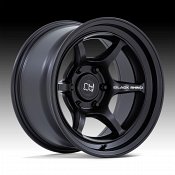 Black Rhino Shogun FFT Matte Black Custom Truck Wheels